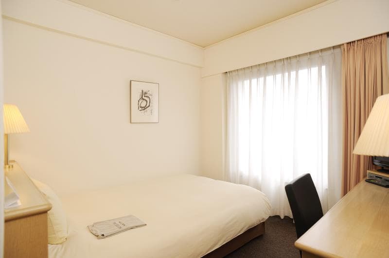 Akishima Station Hotel Tokyo 4