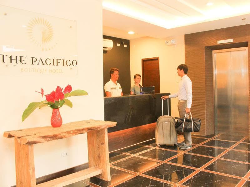 The Pacifico Boutique Hotel 4