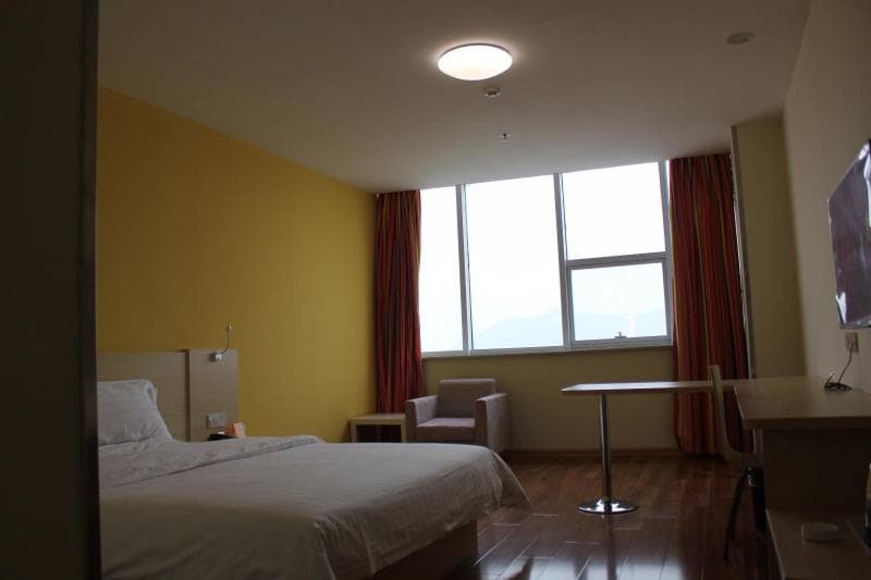 7 Days Inn Guangzhou Huang Hua Gang Station Branch main