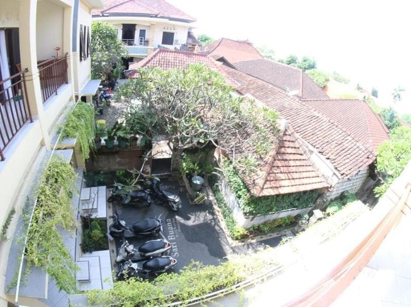 Sari Buana Bed And Breakfast main