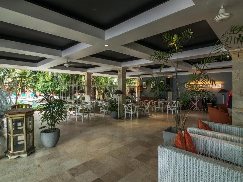 Bali Mystique Hotel and Apartments main