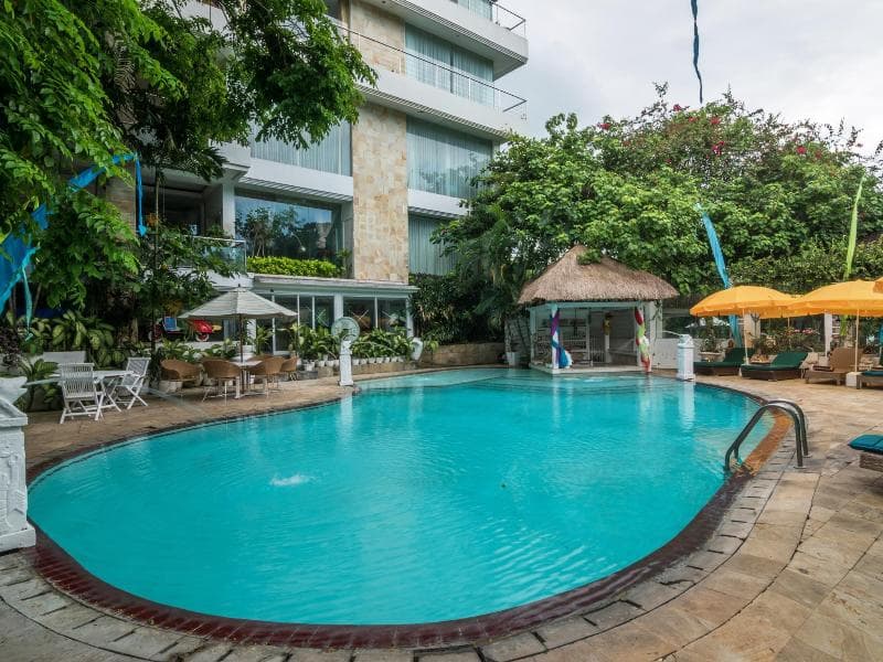 Bali Mystique Hotel and Apartments 4