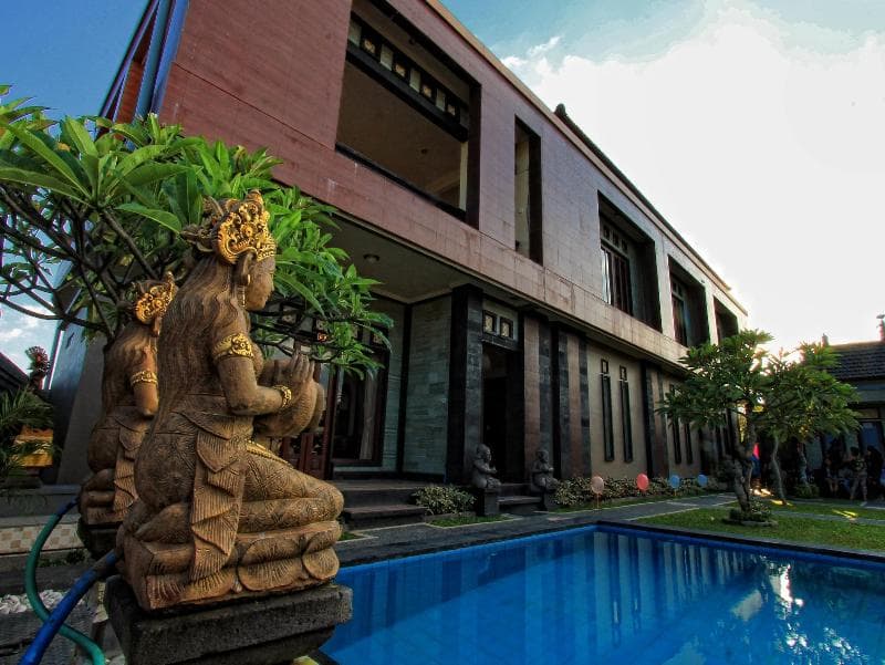Ubud Canti Accommodation 3