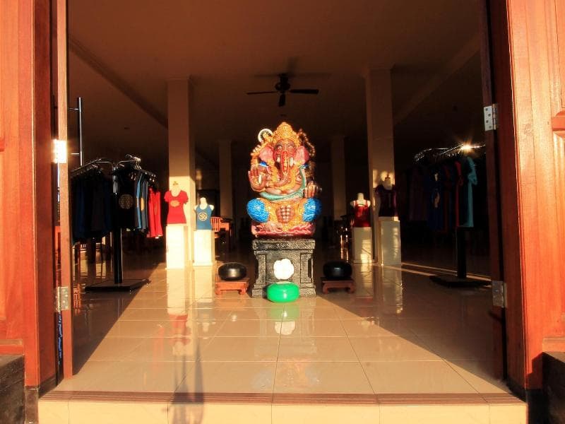 Ubud Canti Accommodation main