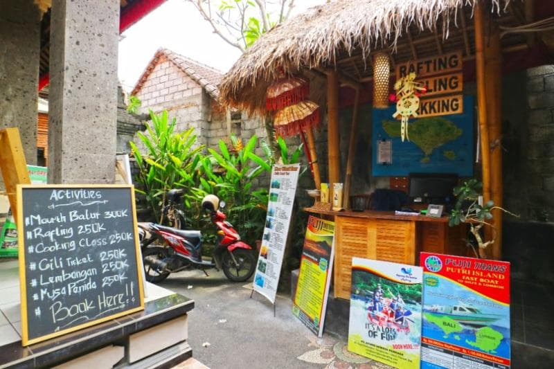 New Ubud Hostel (Adults Only) photo 1