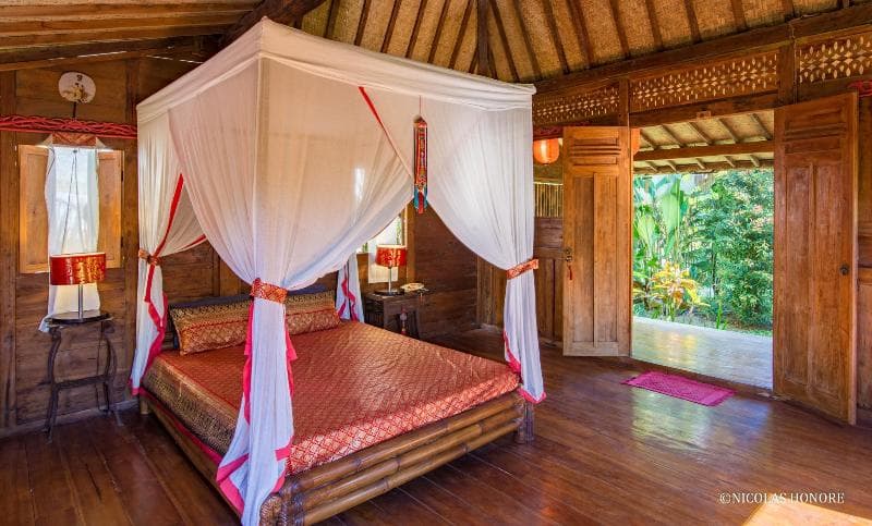 Hati Padi Cottages main