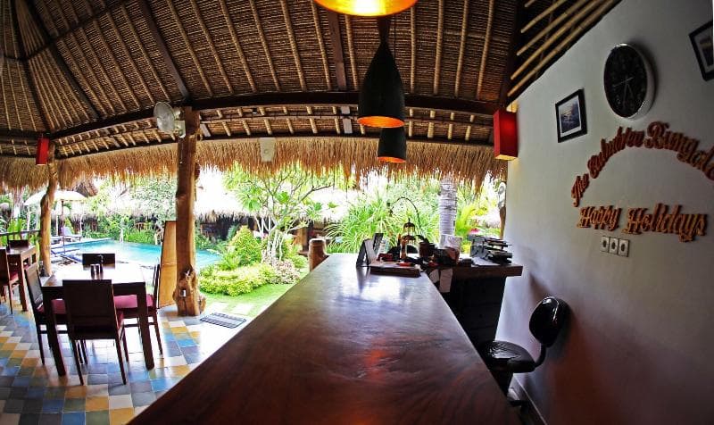 The Calmtree Bungalows 4