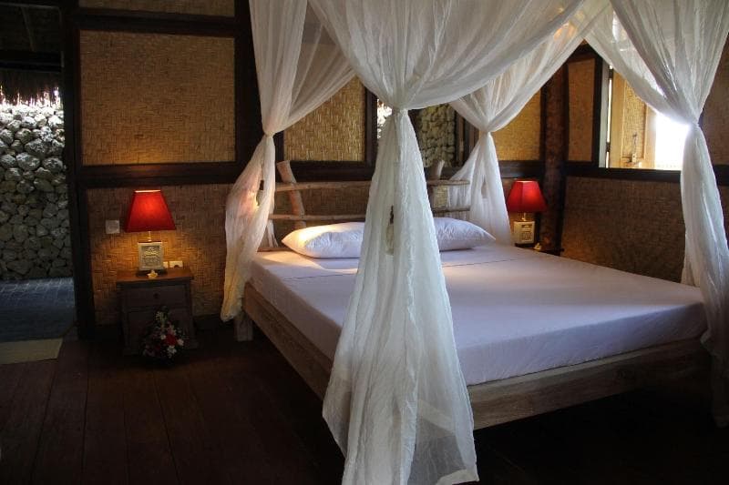 The Calmtree Bungalows 3