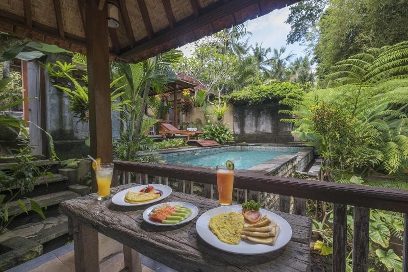 Virmas Private Villa main