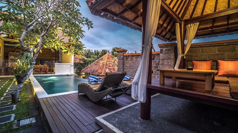 Griya Shanti Villas & Spa 3