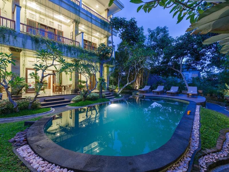 Padma Retreat Ubud 4