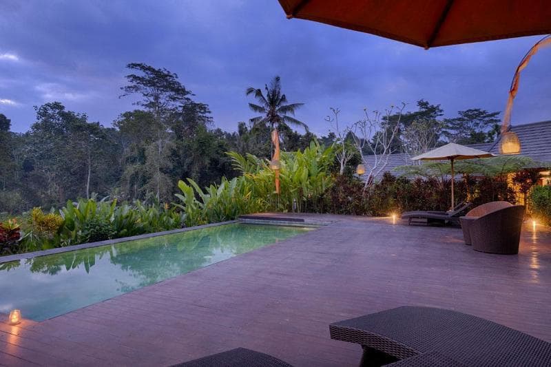 Villa Tegal Tis Ubud 4