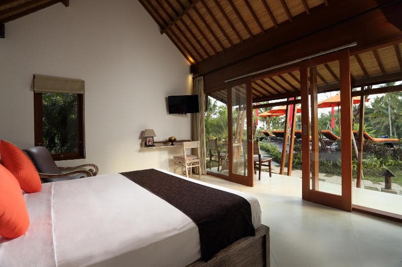 Villa Tegal Tis Ubud main