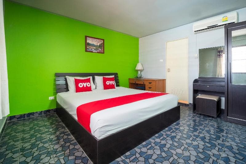 Oyo 663 Green Beach Room photo 1