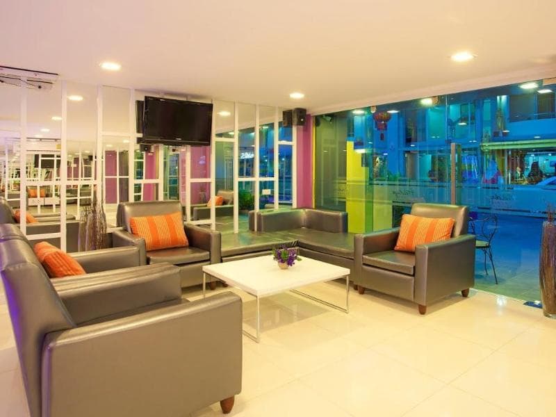 Holidays Home main