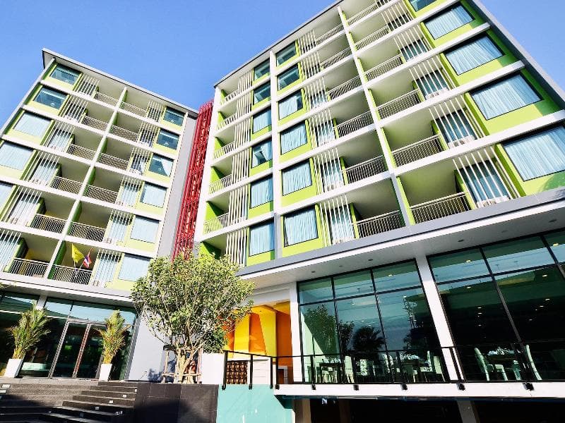 Lakkhana Poolside Resort 5