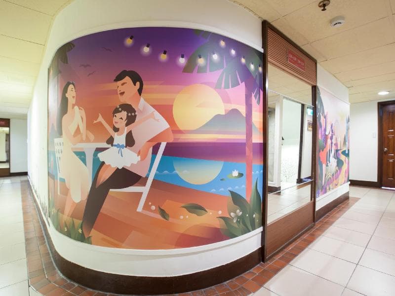 Ti Hwa Hotel 3