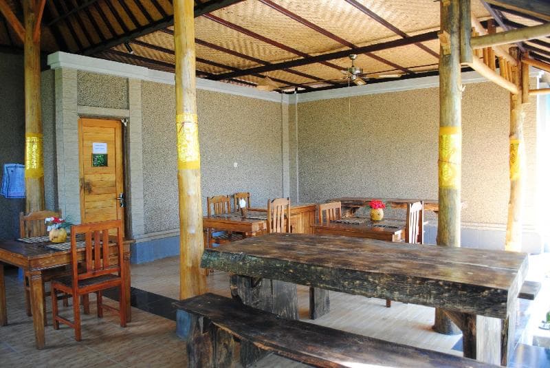 Tiara Homestay Pemuteran Bali main