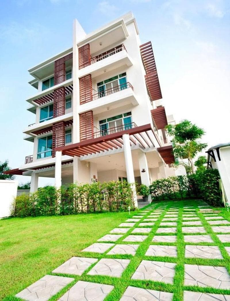 The Meet Green Apartment 4