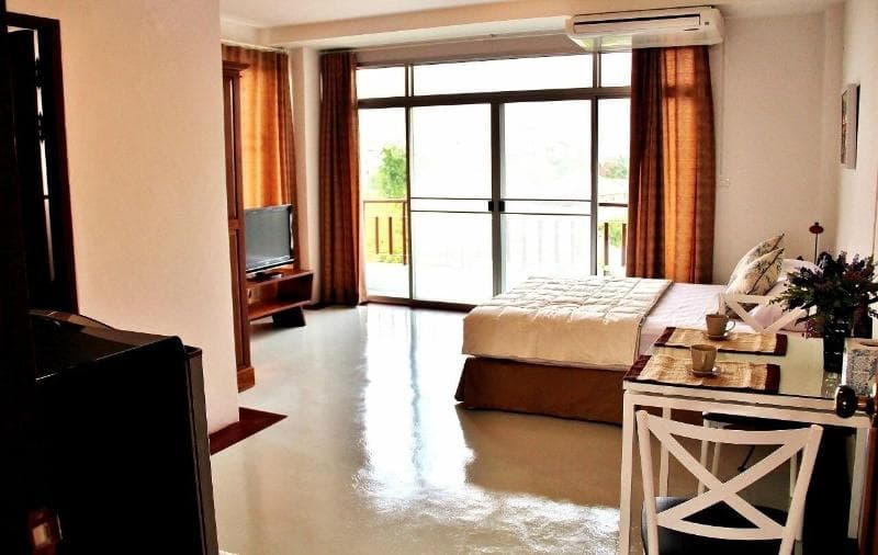 The Meet Green Apartment 5
