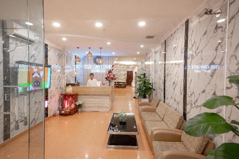 The One Hotel Ben Thanh photo 1