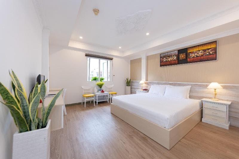 The One Hotel Ben Thanh main