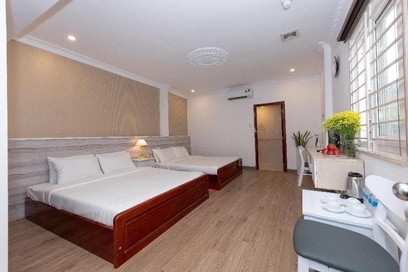 The One Hotel Ben Thanh 3