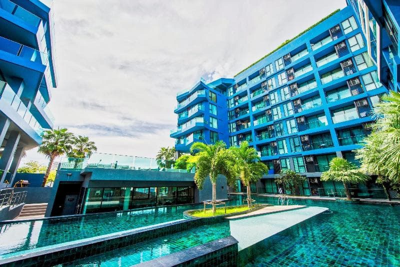 Acqua Condominium main