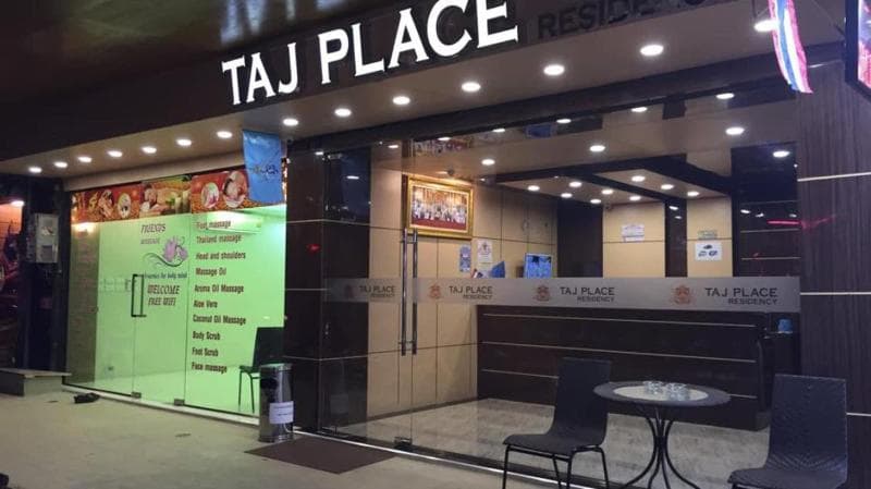 Taj Place Residency 5