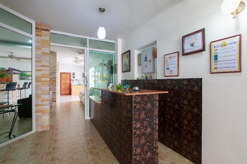Sr Sea View Apartments 4