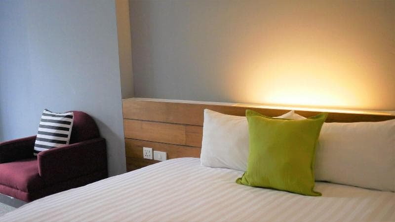 Nice Hotel Ratchada 5