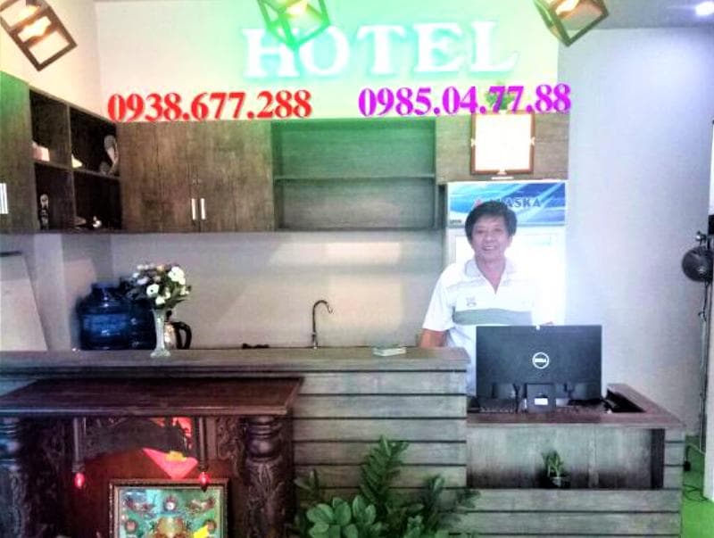 95 Lam Son Hotel main