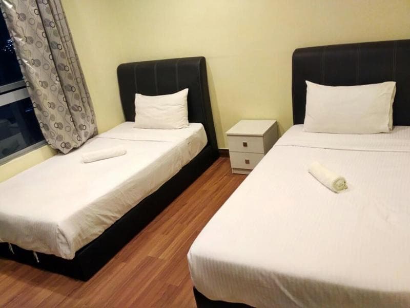Taragon Residences main