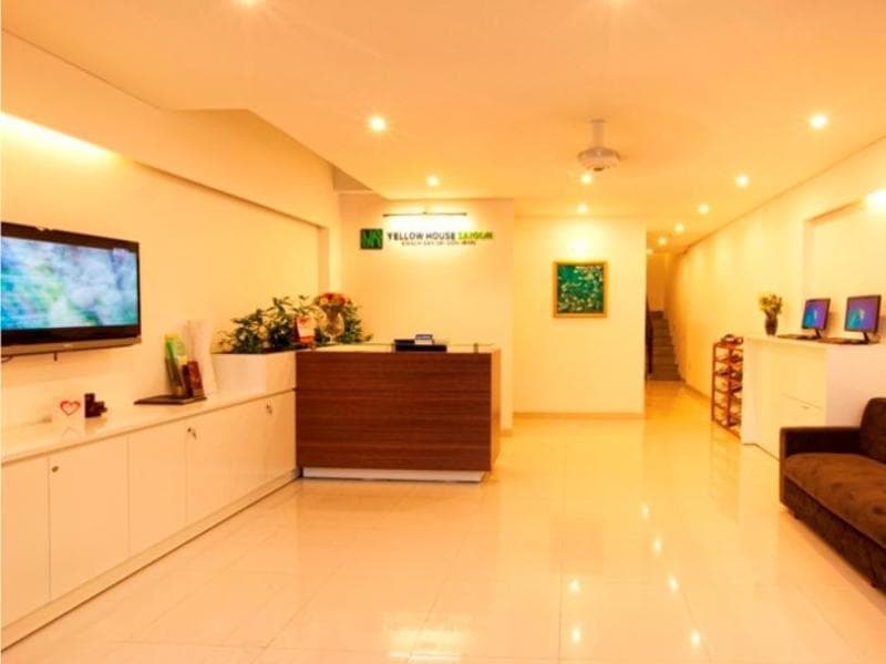 Yellow House Saigon Hotel photo 1