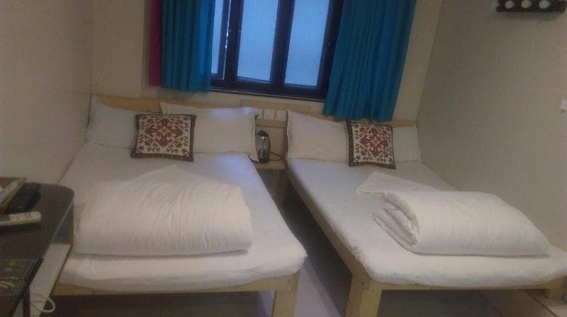 Cebu Hostel main