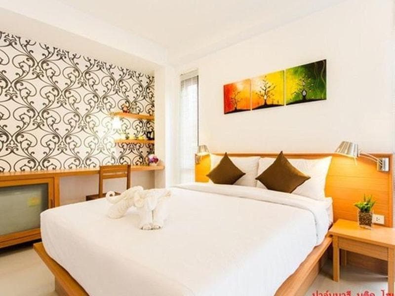 Palmari Boutique Hotel main