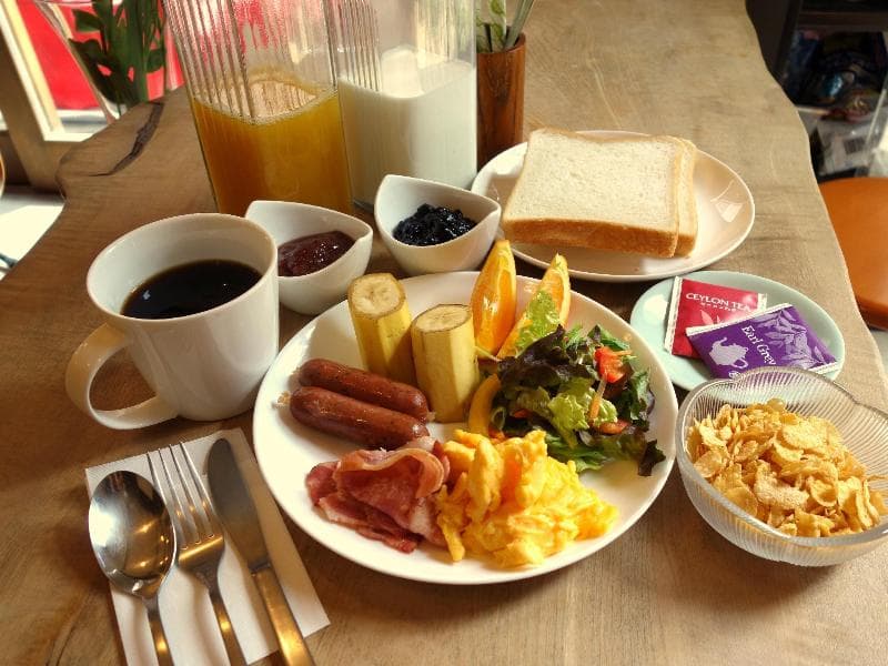 Guesthouse Soi main