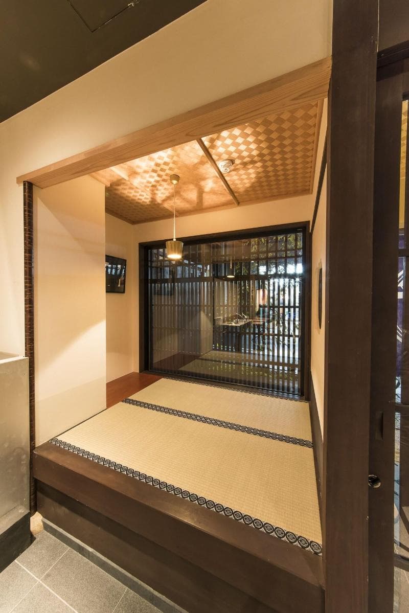 Hotel Ethnography Gion Furumonzen 2