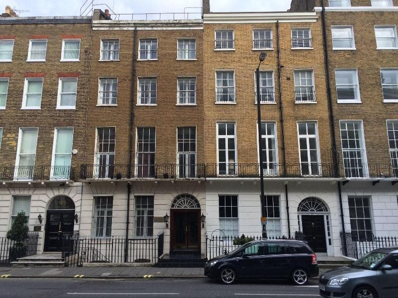 London Continental Hotel 5