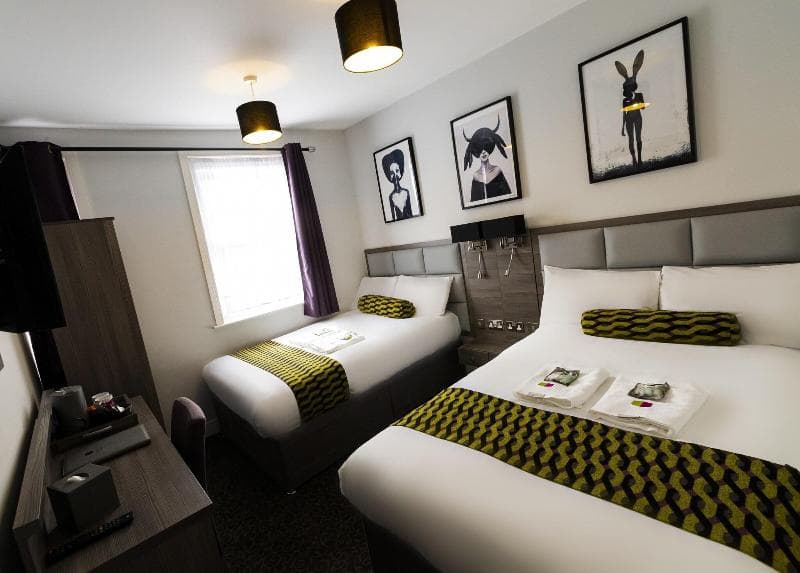 Euro Hotel Hammersmith 4