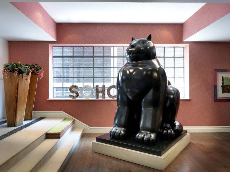 The Soho Hotel 2