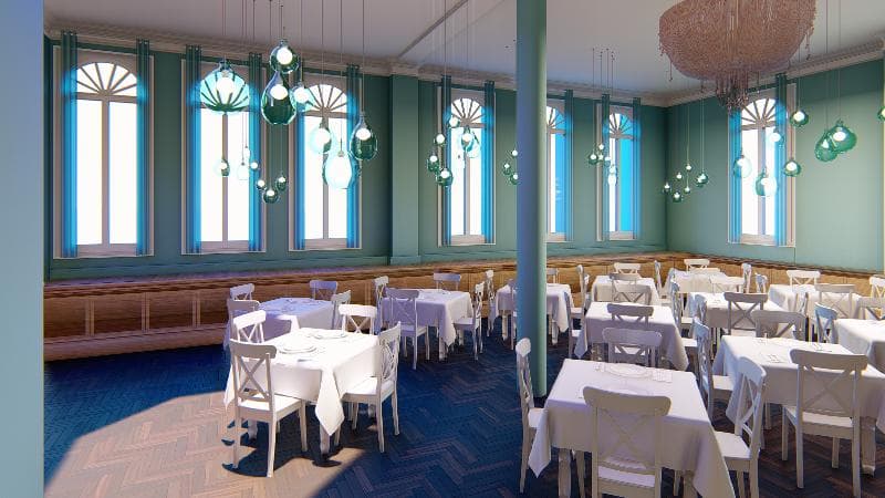 Limehouse Library Hotel 3