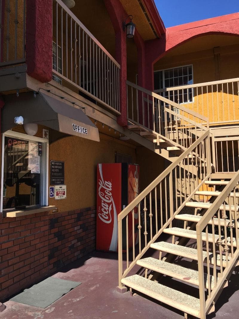 Hyde Park Motel 3