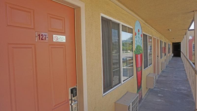 Lincoln Motel 2