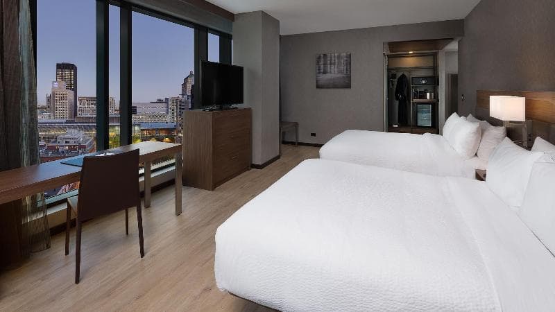 Ac Hotel Montreal Downtown 4