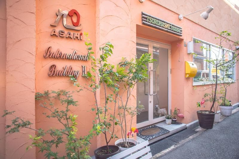 Asahi Group Osaka Tsuruhashi Tei Hotel 2