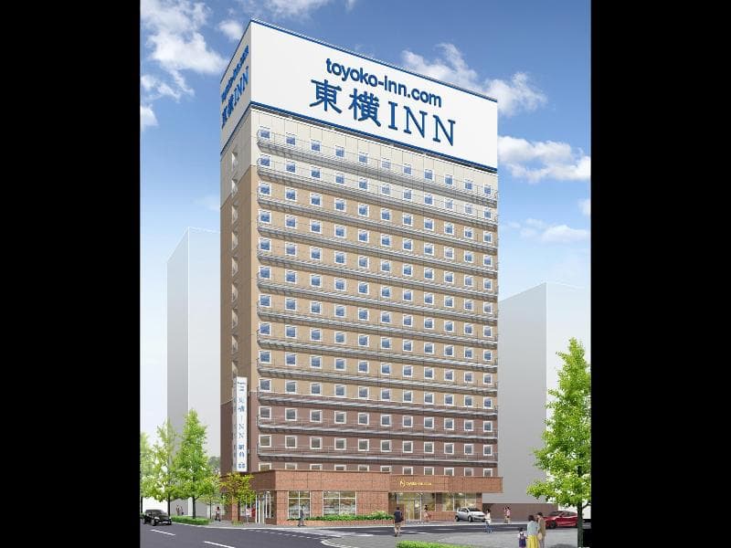 Toyoko Inn Shin Osaka Higashi Mikuni Ekimae 4
