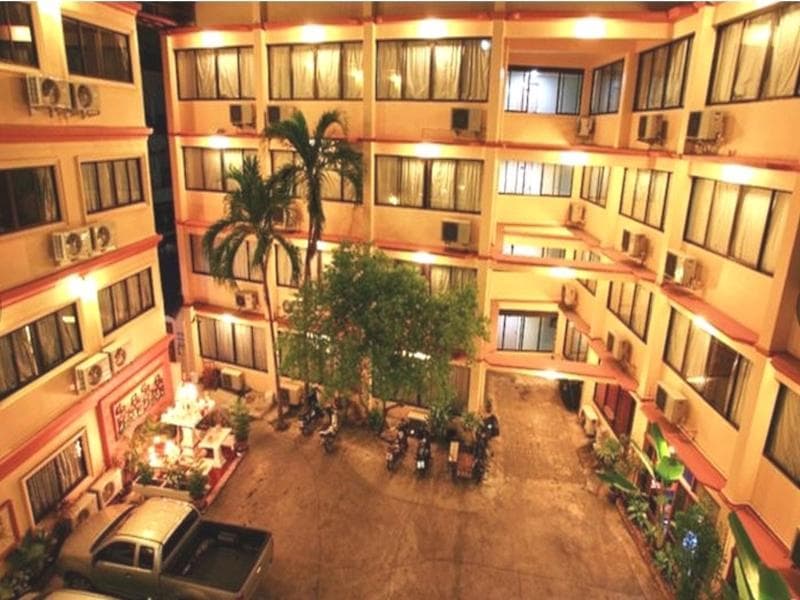 Dream Hotel Pattaya main