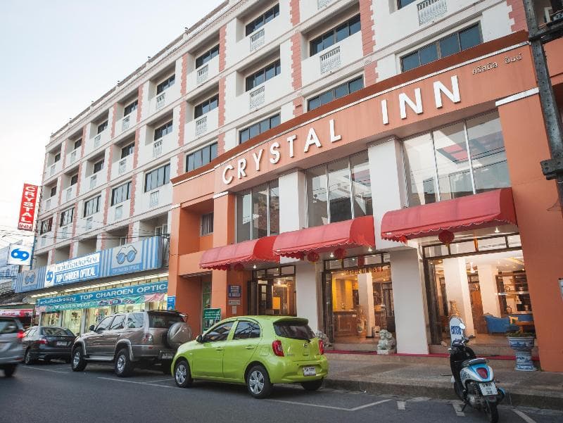 Crystal Inn Hotel 3