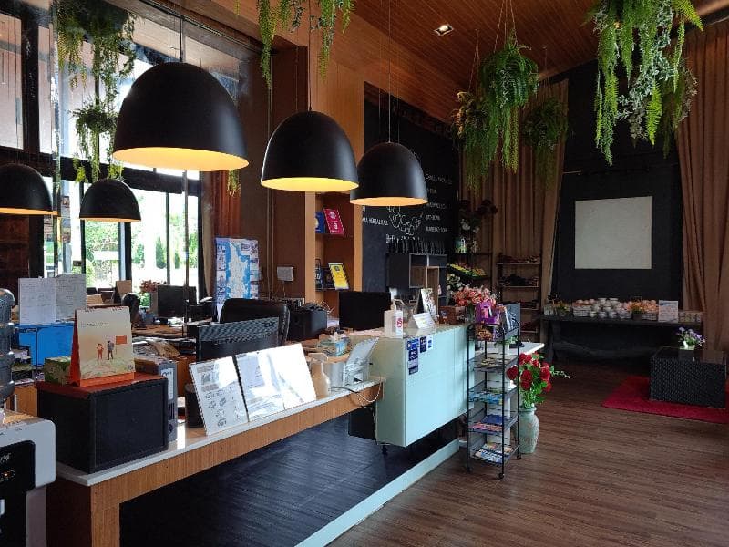 The Kiri Villas Resort 3